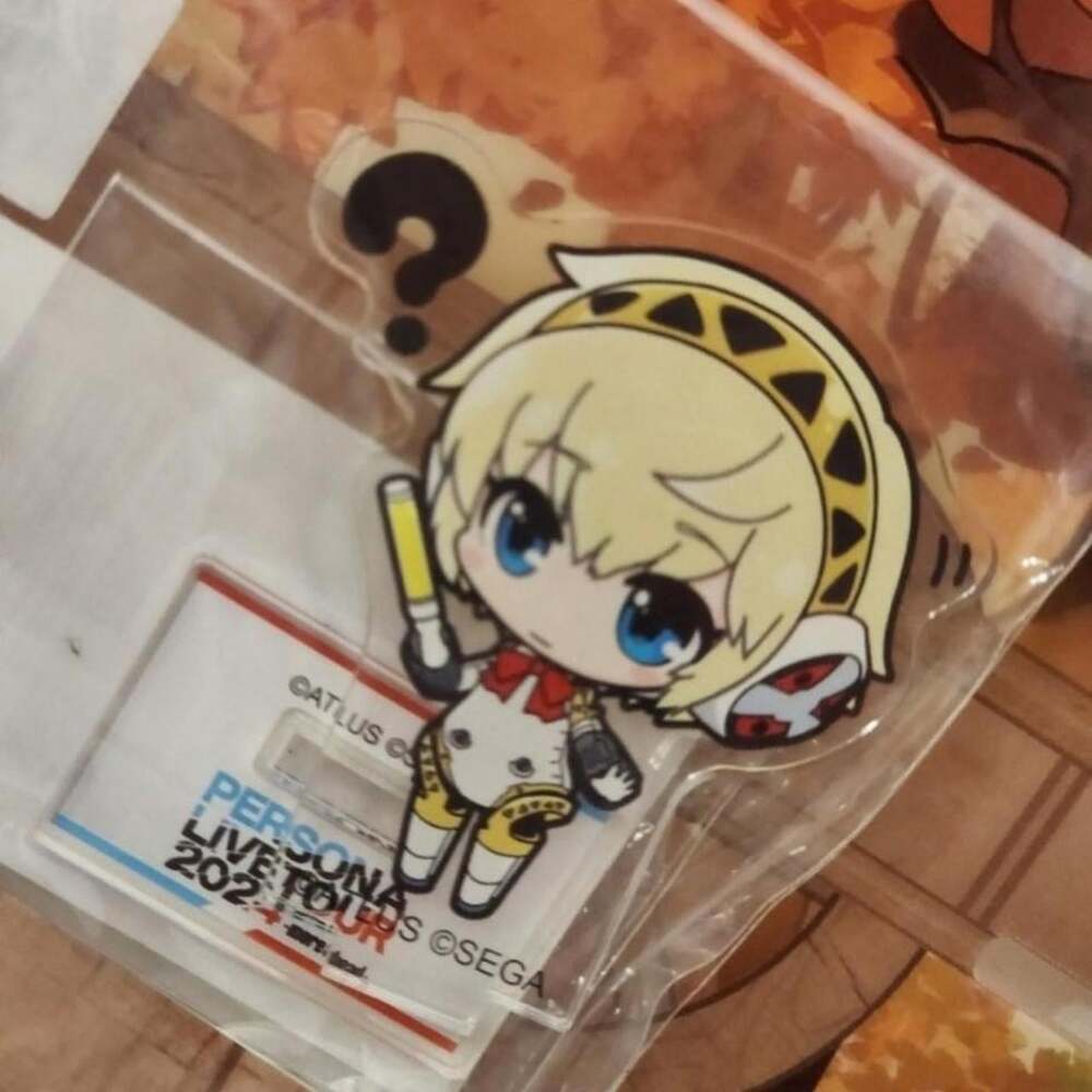 - Persona 3 Live Tour Concert Mini Aigis Stand...